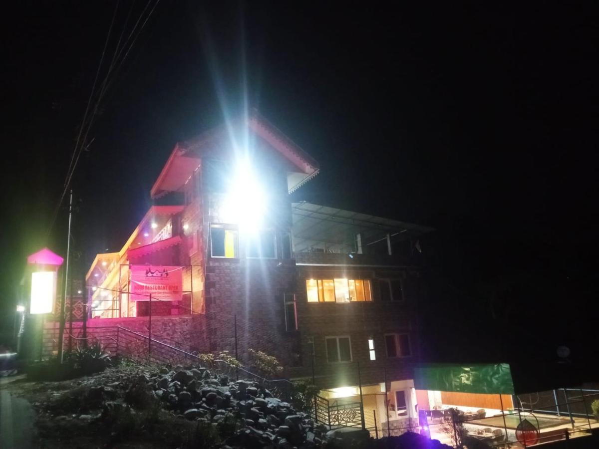 Hotel Subhashree Gangtok Esterno foto