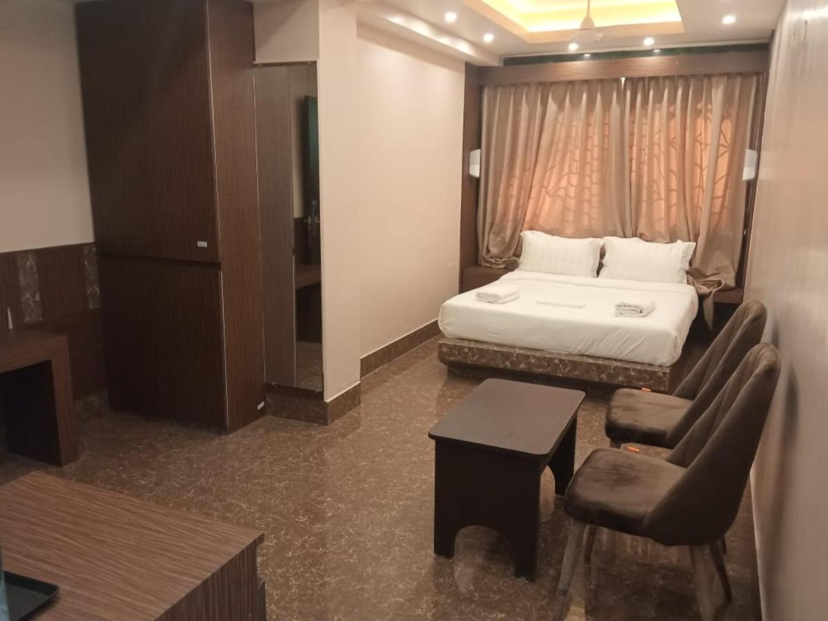 Hotel Subhashree Gangtok Esterno foto