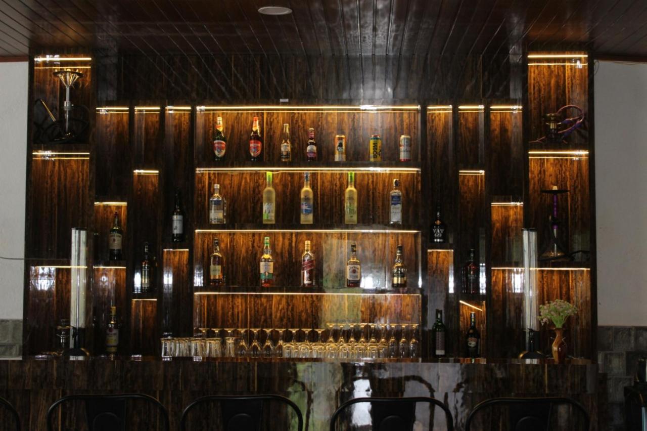 Hotel Subhashree Gangtok Esterno foto