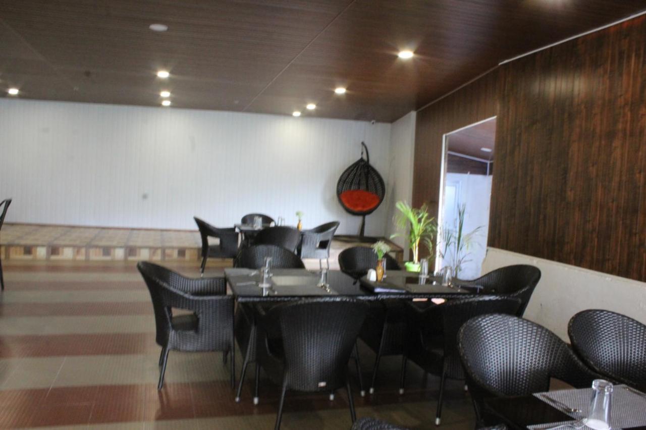 Hotel Subhashree Gangtok Esterno foto