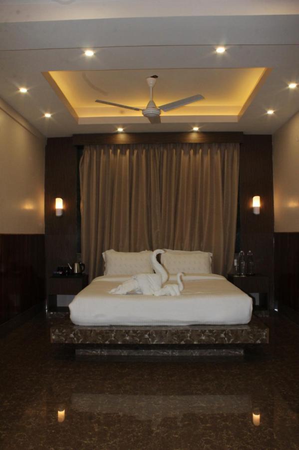 Hotel Subhashree Gangtok Esterno foto