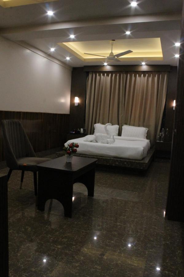 Hotel Subhashree Gangtok Esterno foto